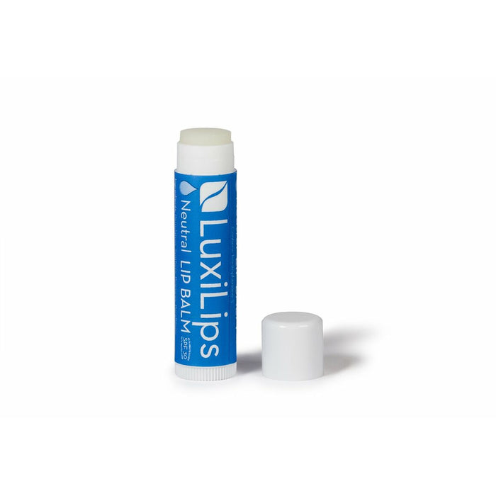 Balsam de Buze LuxiLips Neutral Spf 30 Aloe Vera