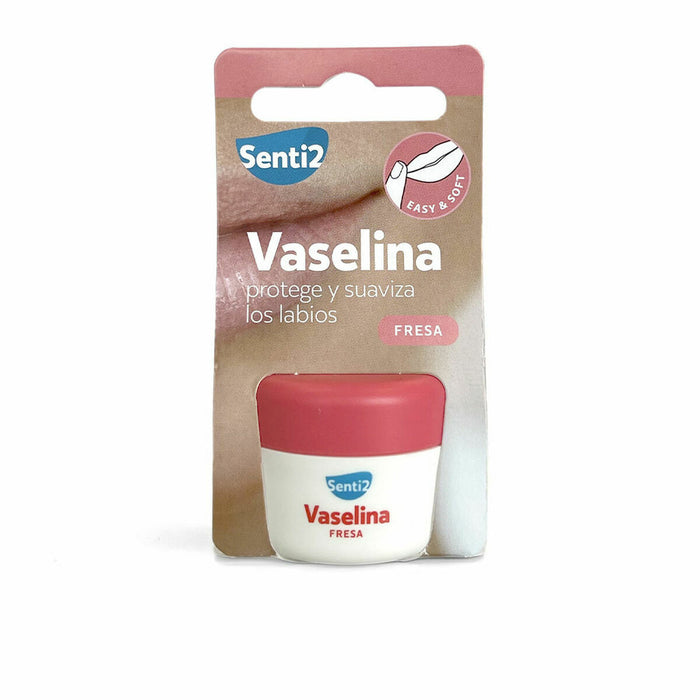 Balsam de buze hidratant Senti2 Căpșună 20 ml