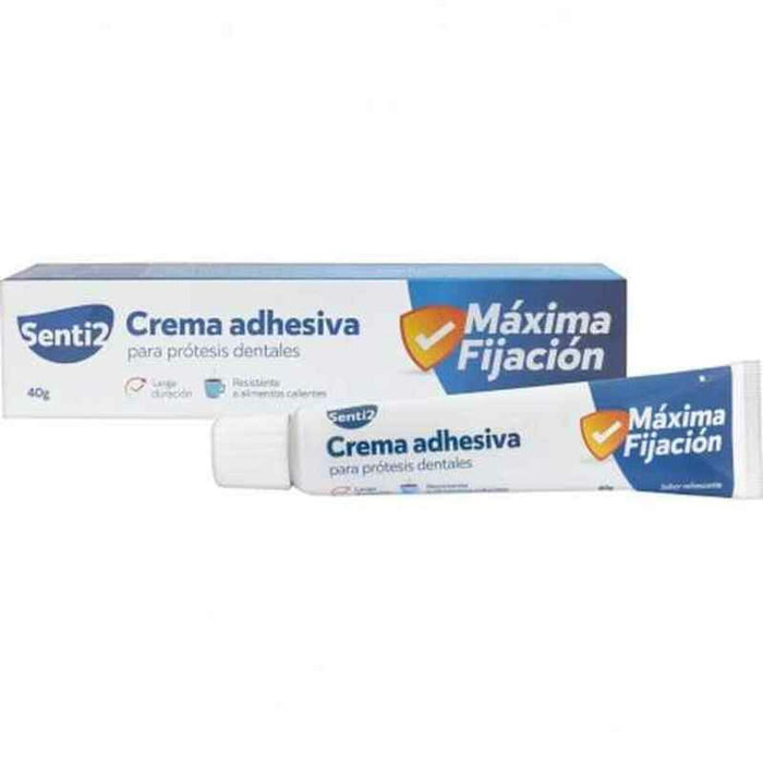 Cremă pentru Fixarea Protezei Dentare Senti2 SAN 033