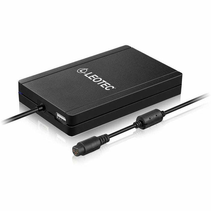 Încărcător pentru Laptop LEOTEC Negru Universal 90 W