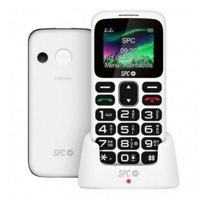 Telefon Mobil SPC Symphony 2 Bluetooth FM