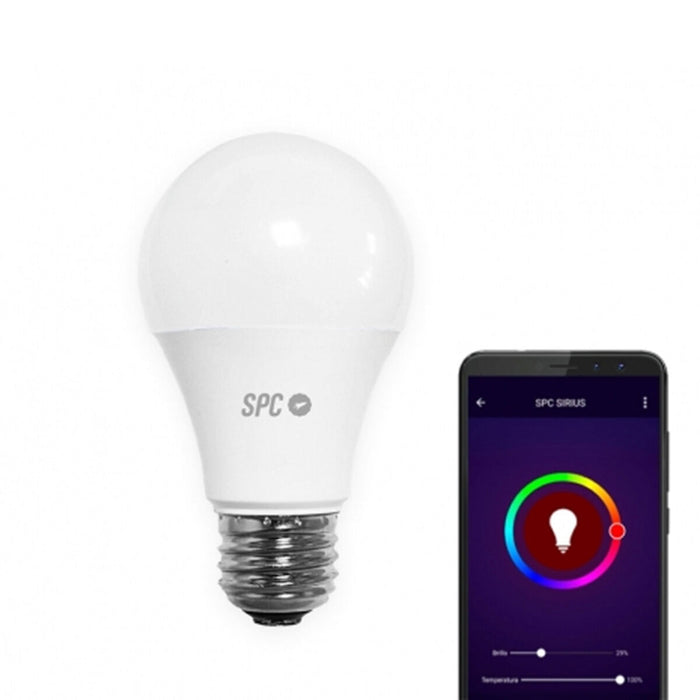 Bec Inteligent SPC 6103B LED 10W A+ E7
