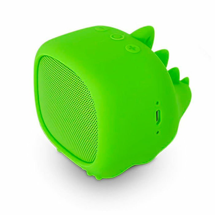 Difuzor Bluetooth Portabil SPC Verde 3 W
