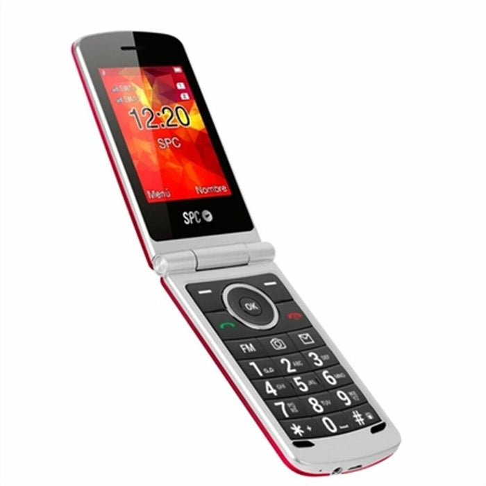 Telefon Mobil SPC 2318R 2,8" Roșu 32 GB RAM 32 GB