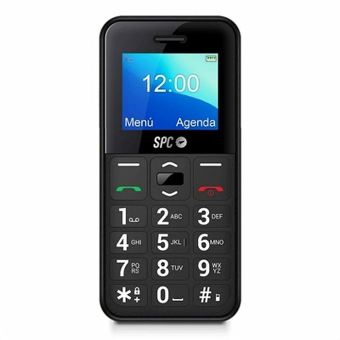 Telefon Mobil SPC Internet Fortune 2 Pocket Edition Negru 1.77"