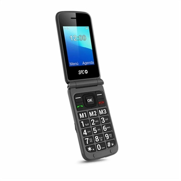Telefon Mobil SPC Internet Stella 2 2,4" QVGA Bluetooth FM