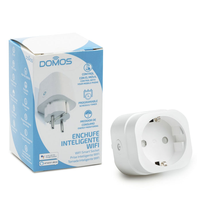 Priză Inteligentă Domos DOML-EI-1