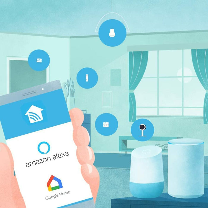 Bec Inteligent Domos DOML-A60 10W E27