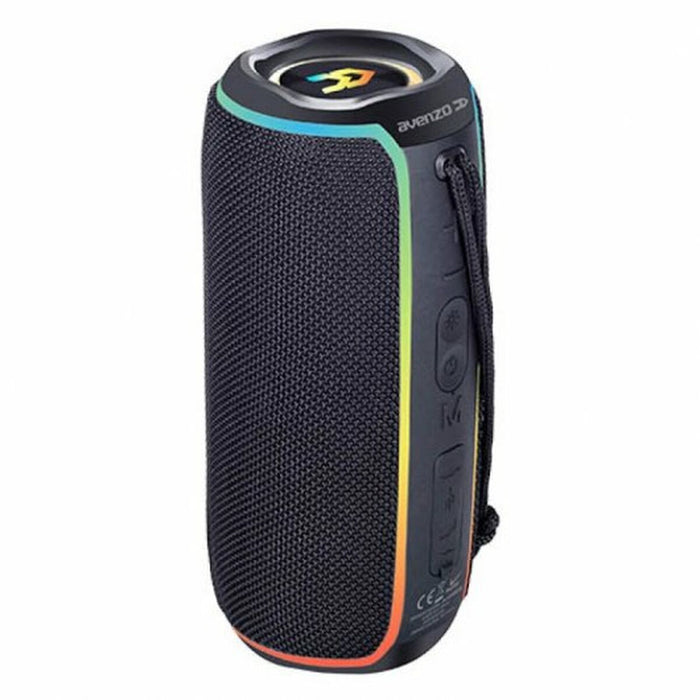 Difuzor Bluetooth Portabil Avenzo AV-SP3007B Negru