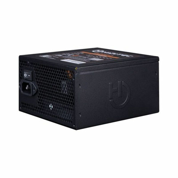 Sursă de Alimentare Hiditec PSU010010 ATX 650W Negru ATX 650 W RoHS 80 Plus Bronze CE