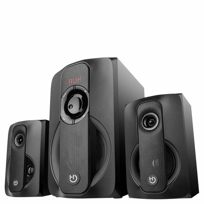 Difuzoare Multimedia Hiditec SPK010003 80 W Negru