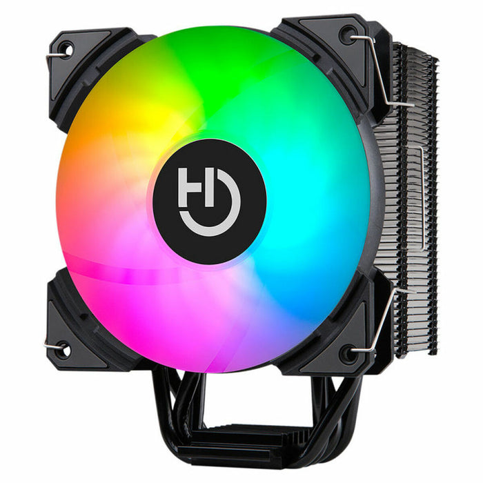 Răcitor pentru Laptop Hiditec CPUH10001 Ø 12 cm ARGB