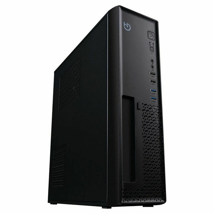 Unitate Semi-tower ATX Hiditec SM10 Negru