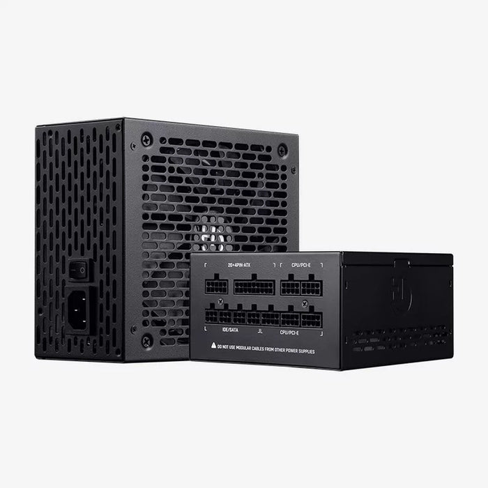 Sursă de Alimentare Hiditec BZX650 Negru 650 W 80 Plus Bronze CE & RoHS, FCC