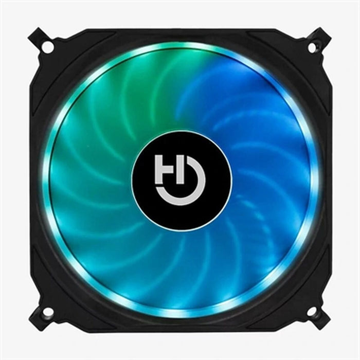 Ventilator de Unitate Hiditec N10 ARGB Ø 12 cm