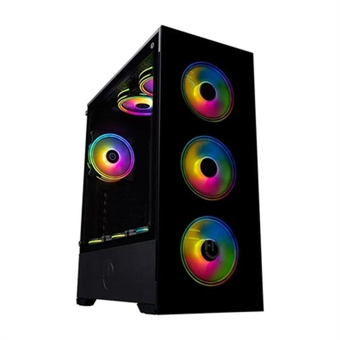 Unitate Semi-tower ATX Hiditec Z20-AURA
