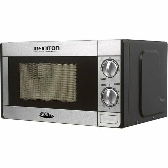 Cuptor cu microunde cu Grill Infiniton MW-1115 20 L