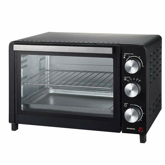 Cuptor Polivalent Infiniton HSM-12N18 18 L 1200 W