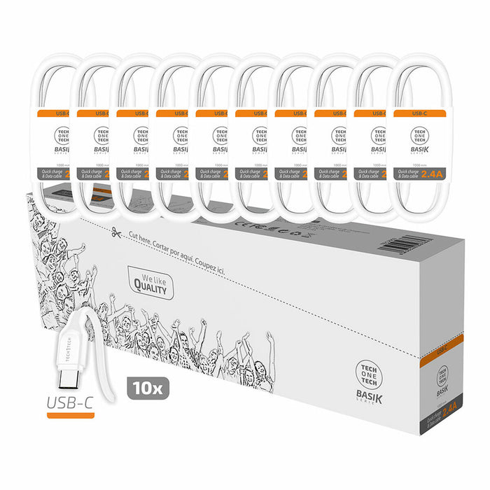Cablu USB-C la USB Tech One Tech TEC2953 1 m