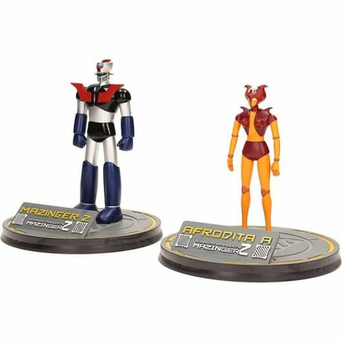 Figurine de Acțiune Mazinger Z & Aphrodite
