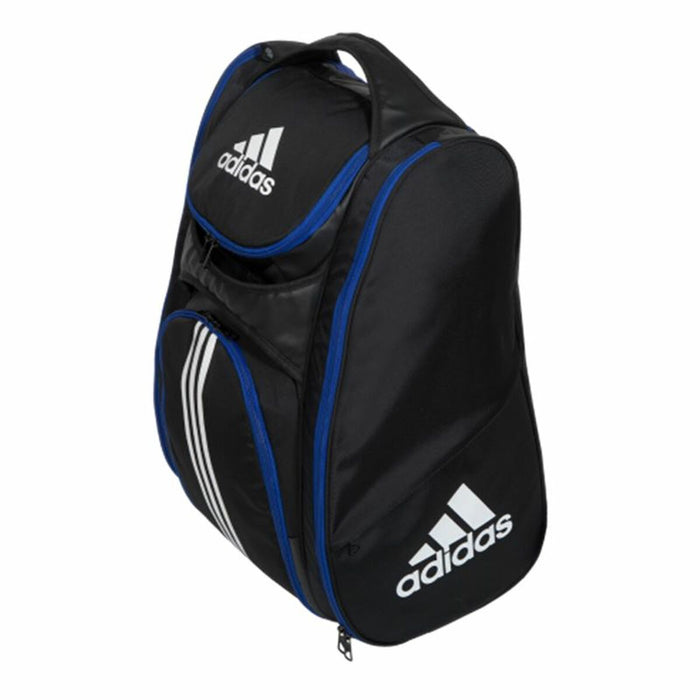 Geantă pentru Palete Adidas Multigame GR Negru Negru/Albastru