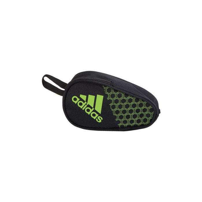 Geantă Adidas BG5VB8U02 Negru Verde lămâie