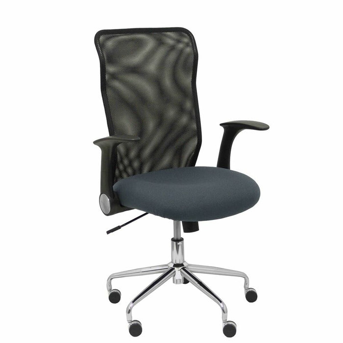 Scaun de Birou Minaya P&C BALI600 Gri Gri închis