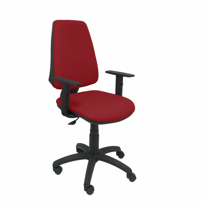 Scaun de Birou Elche CP Bali P&C I933B10 Roșu Castaniu