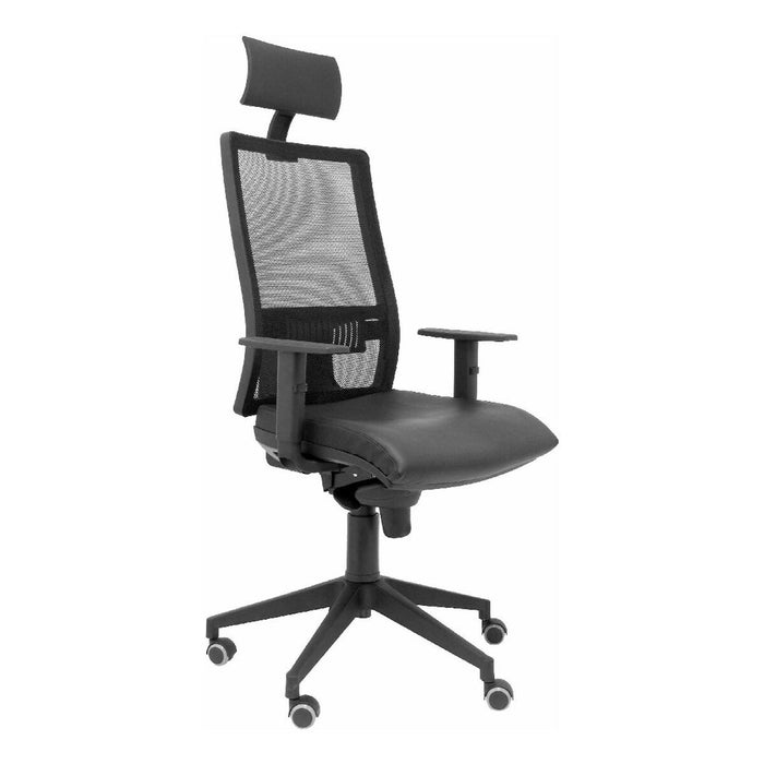 Scaun de birou cu pat Horna P&C Negru