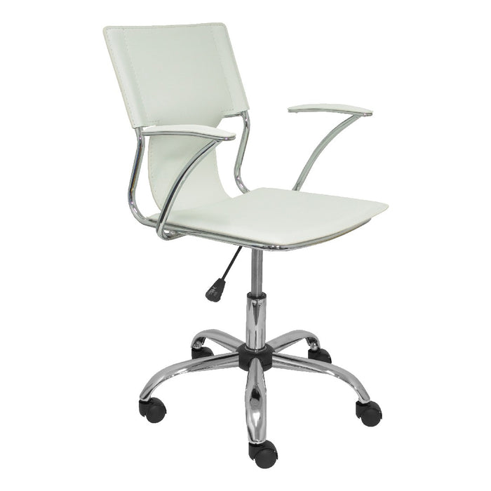 Scaun de Birou Bogarra P&C 214BL Alb