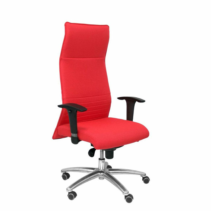 Scaun de birou Albacete P&C BALI350 Roșu
