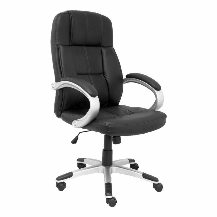 Scaun de birou Tobarra PYC 96DBNE Negru