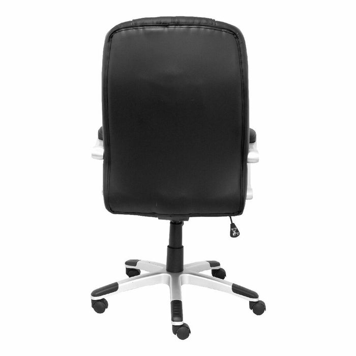Scaun de birou Tobarra PYC 96DBNE Negru