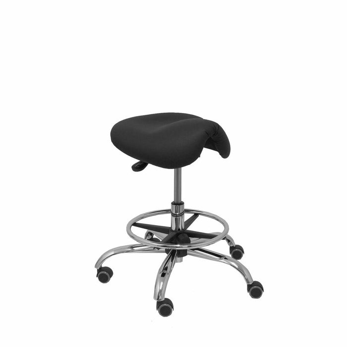Taburet Alatoz P&C Negru 65 cm