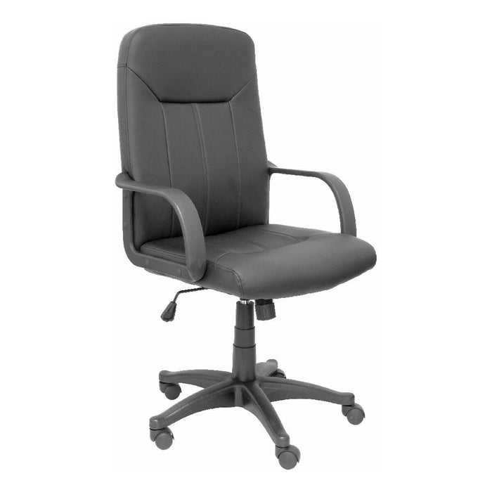 Scaun de birou Villa Foröl 261SPNE Negru Poliamidă