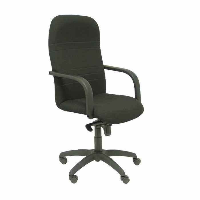Scaun de birou Letur bali P&C BALI840 Negru