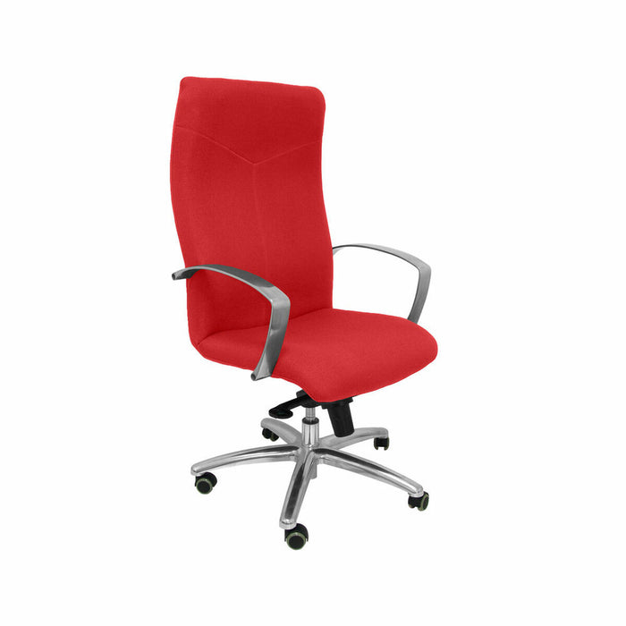 Scaun de birou Caudete bali P&C BALI350 Roșu