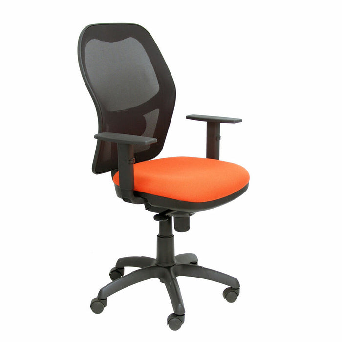 Scaun de Birou Jorquera P&C BALI305 Portocaliu Portocaliu închis