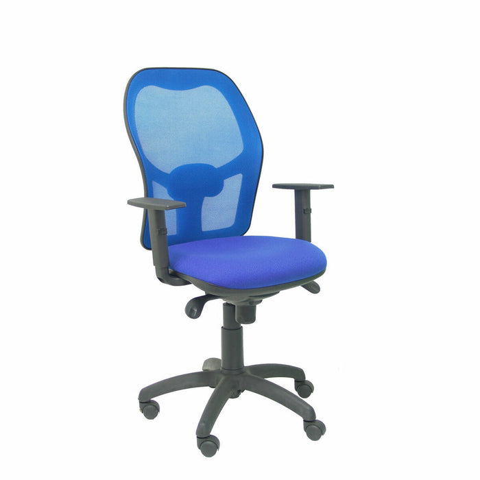 Scaun de Birou Jorquera P&C BALI229 Albastru