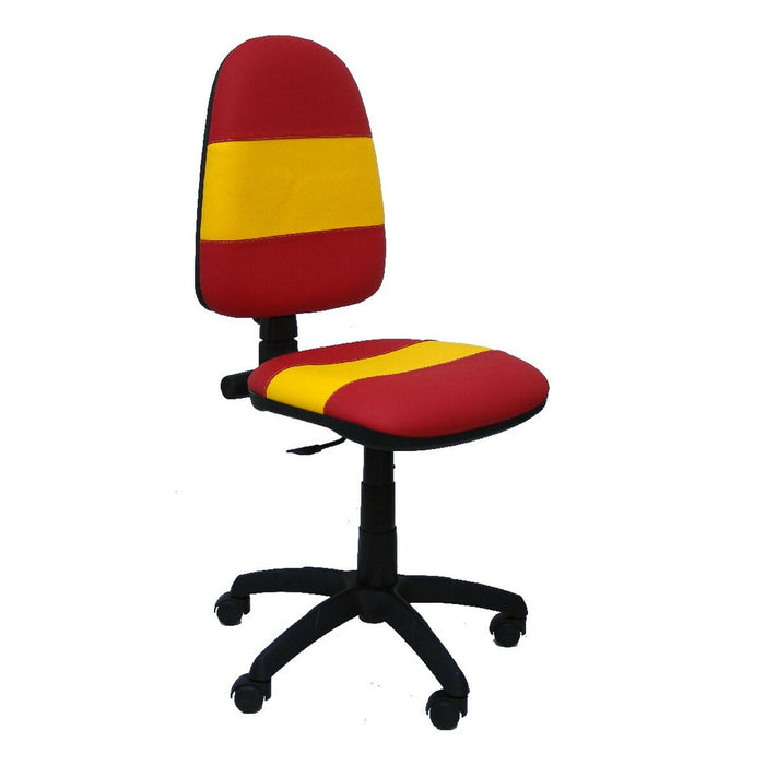 Scaun de Birou Ayna España P&C 4CPSPES Roșu