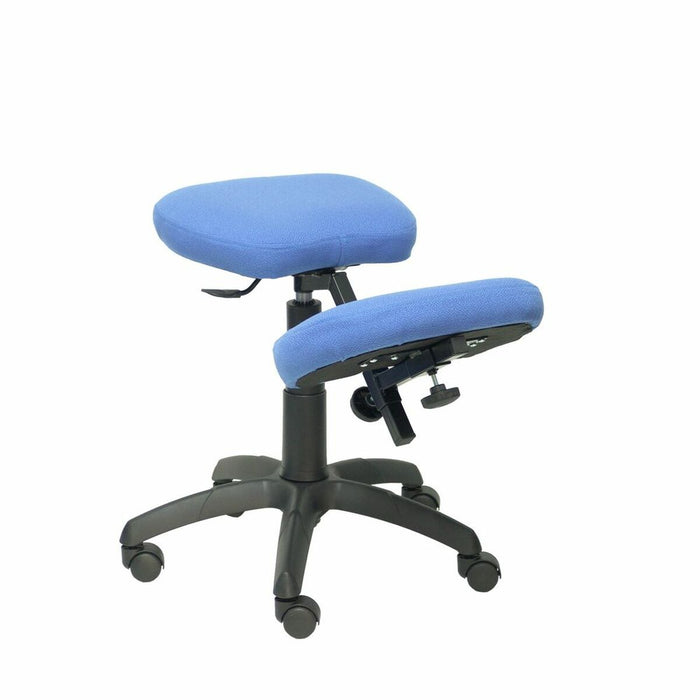 Scaun ergonomic Lietor P&C BALI261 Albastru 62 cm