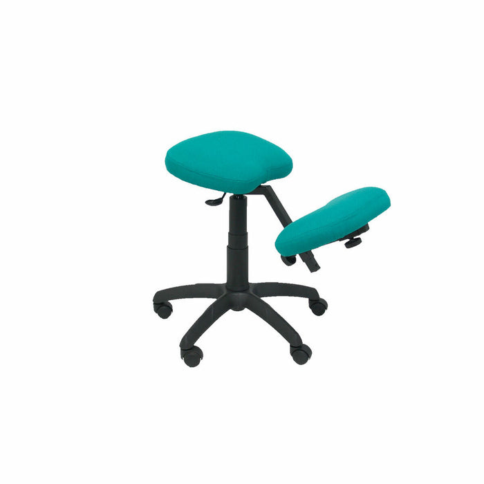 Scaun ergonomic Lietor P&C 37G Turquoise 62 cm
