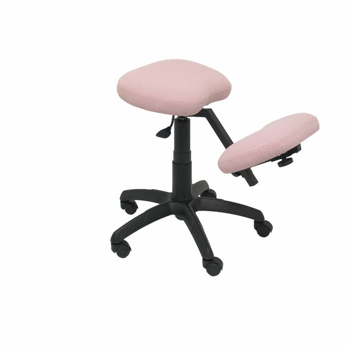 Scaun ergonomic Lietor P&C 37G Roz Roz deschis 62 cm