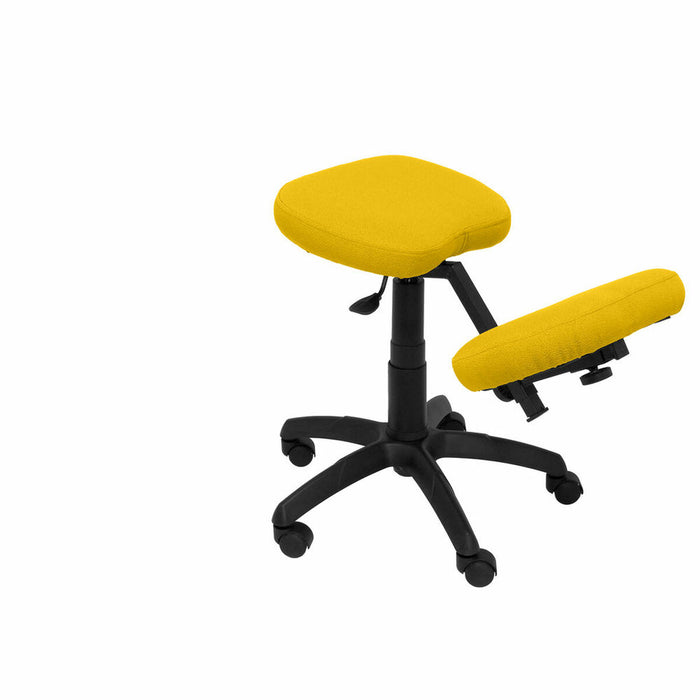 Scaun ergonomic Lietor P&C 37G Galben 62 cm