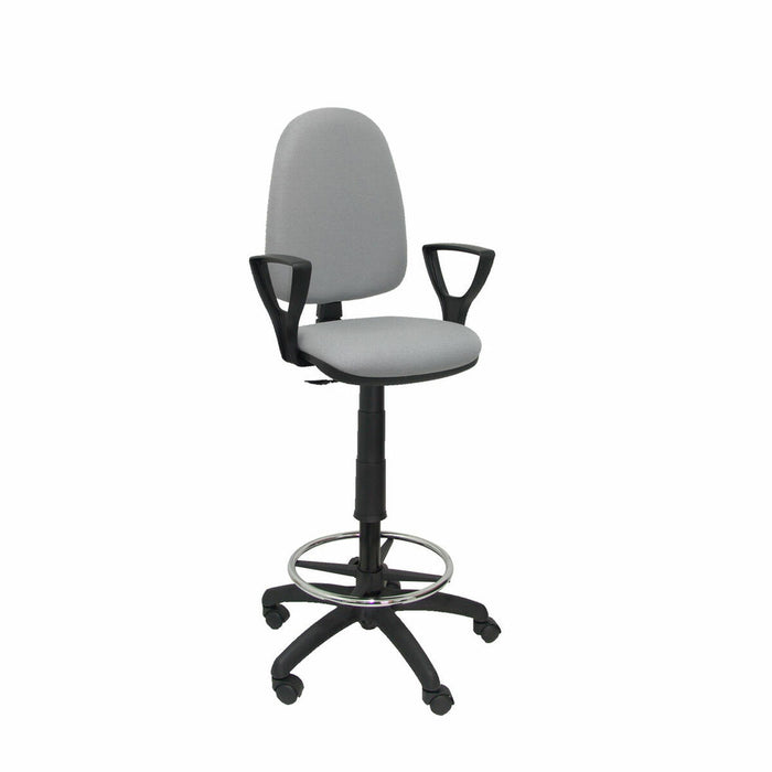 Taburet Ayna bali P&C T04CP Gri