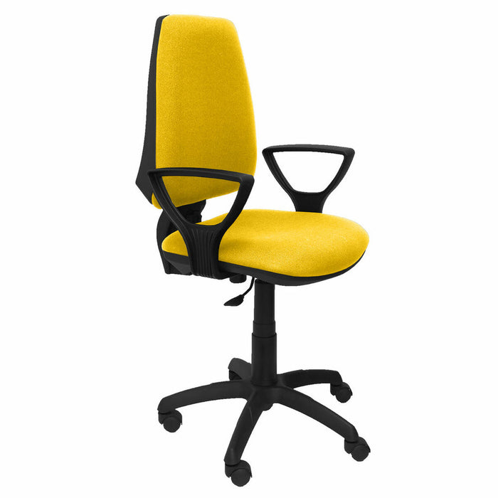 Scaun de Birou Elche CP Bali P&C 00BGOLF Galben