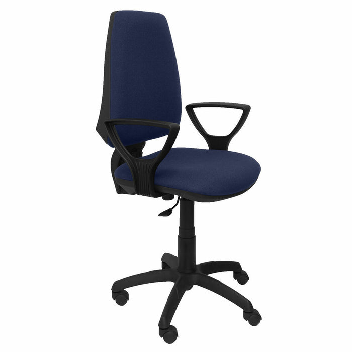 Scaun de Birou Elche CP Bali P&C 00BGOLF Albastru Bleumarin