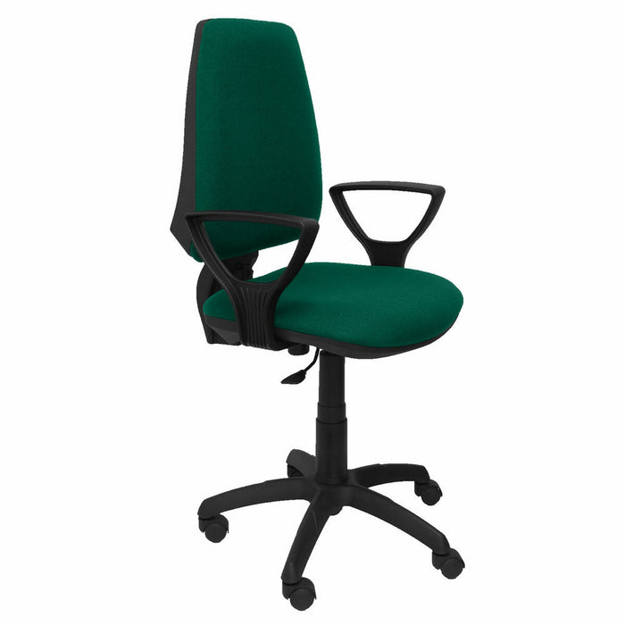 Scaun de Birou Elche CP Bali P&C 56BGOLF Verde Smarald
