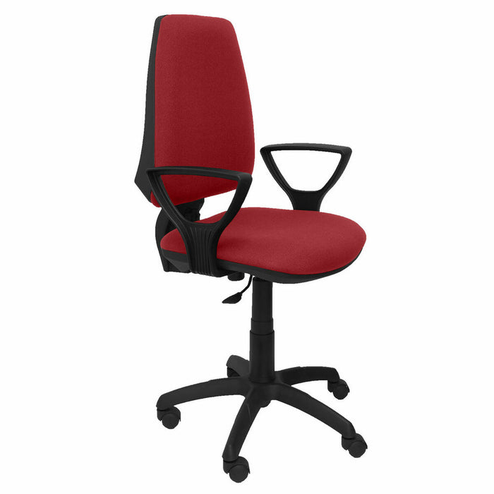 Scaun de Birou Elche CP Bali P&C 33BGOLF Roșu Castaniu