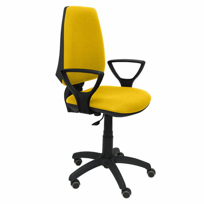 Scaun de Birou Elche CP Bali P&C BGOLFRP Galben
